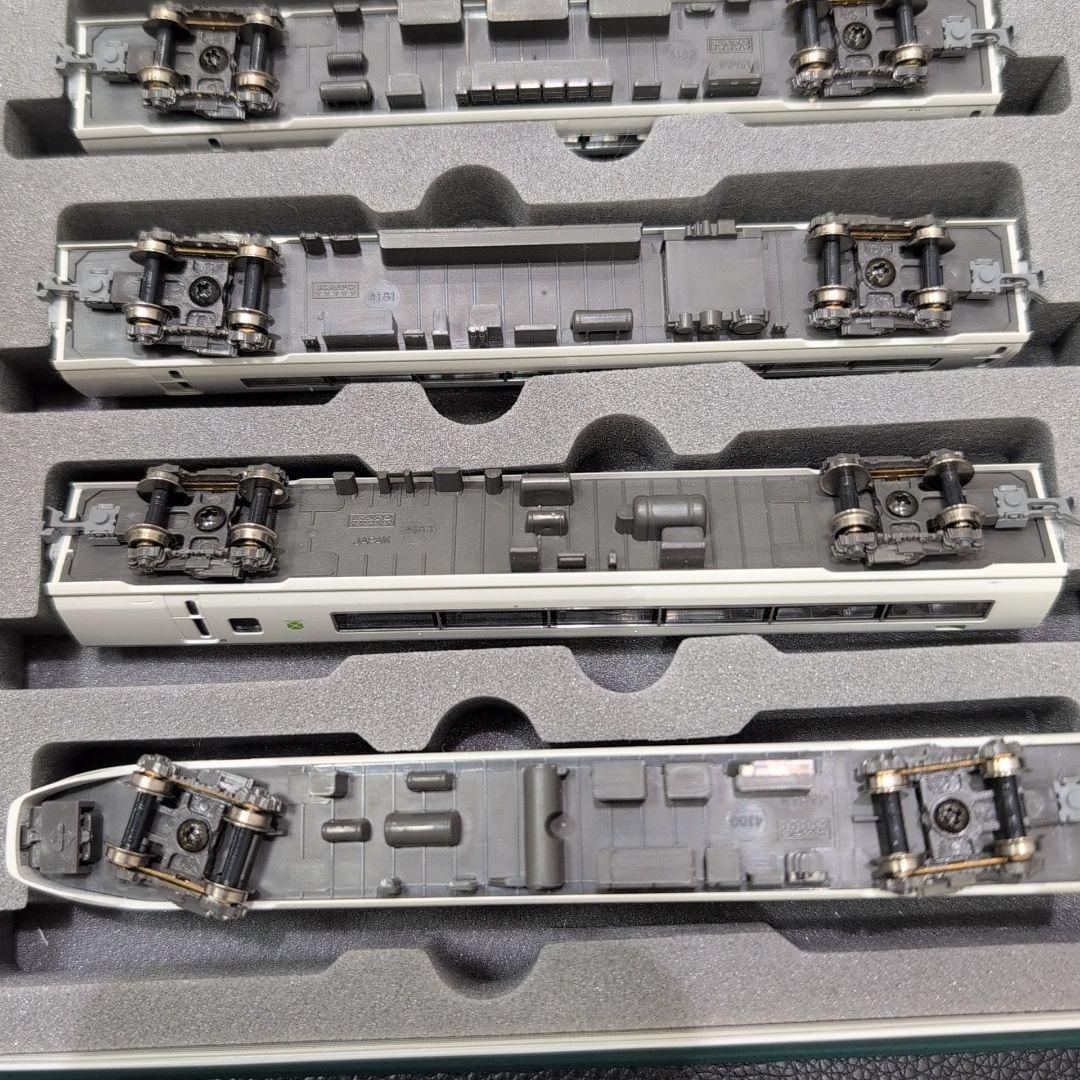 KATO 10-164 651系 スーパーひたち 交直両用特急形電車