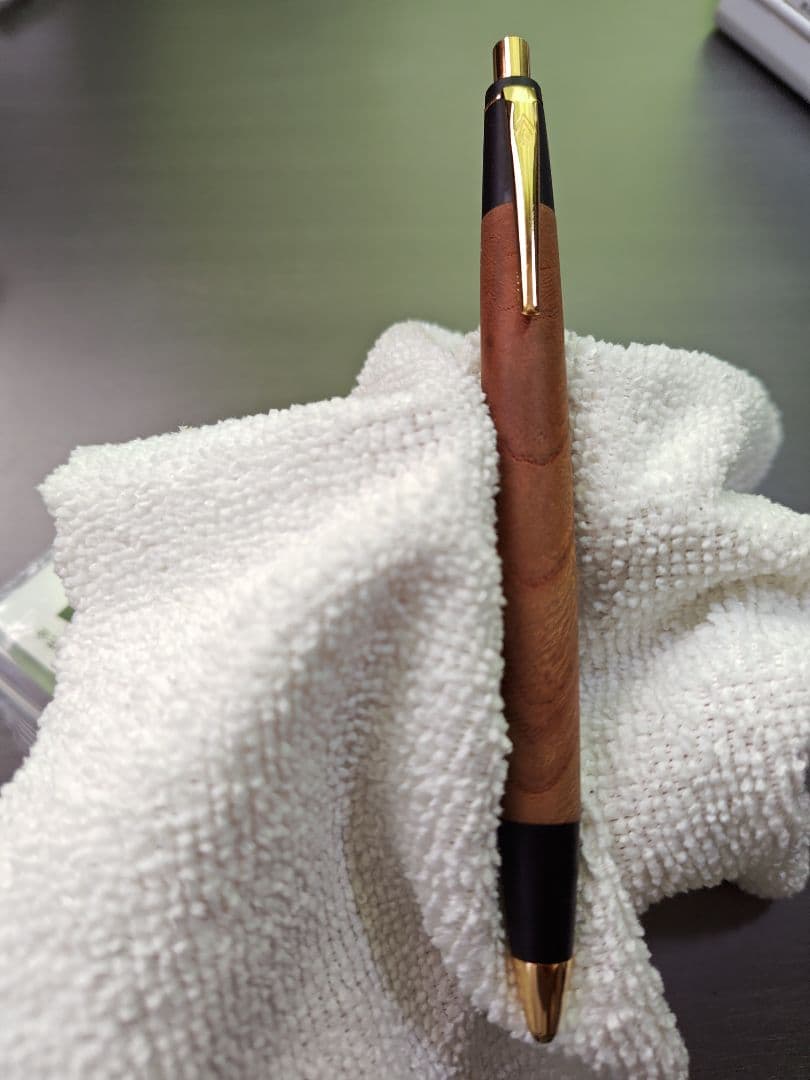 野原工芸欅シャーペン