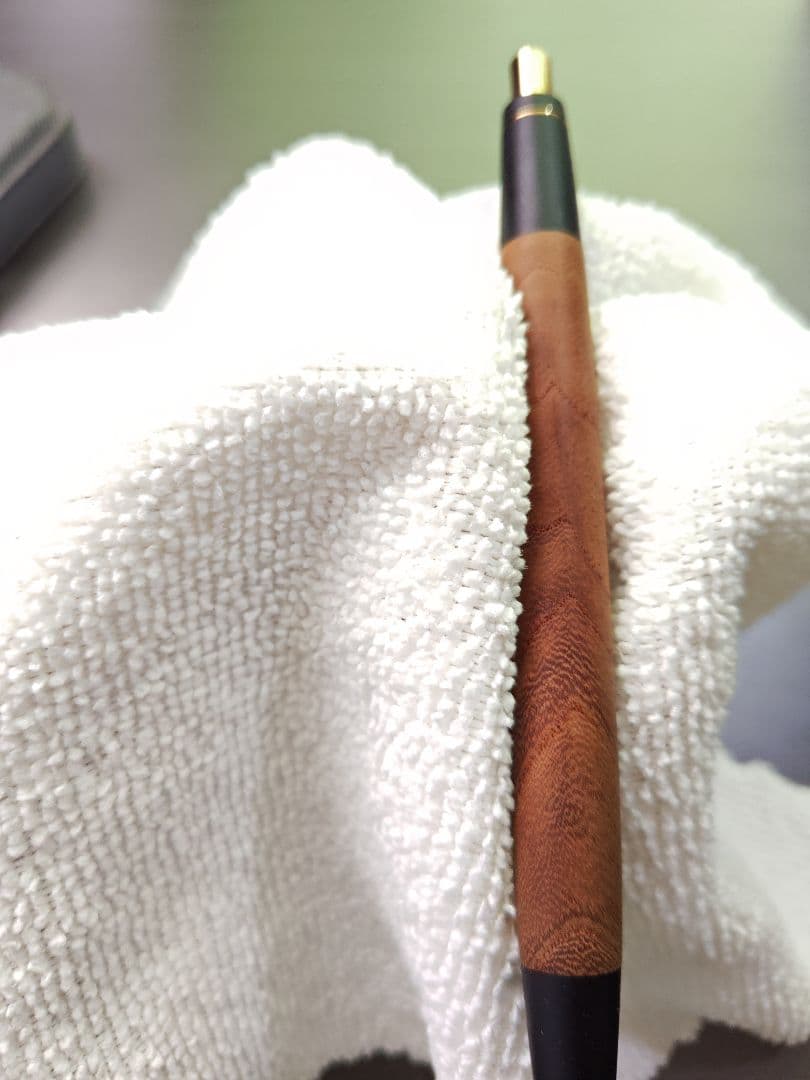 野原工芸欅シャーペン