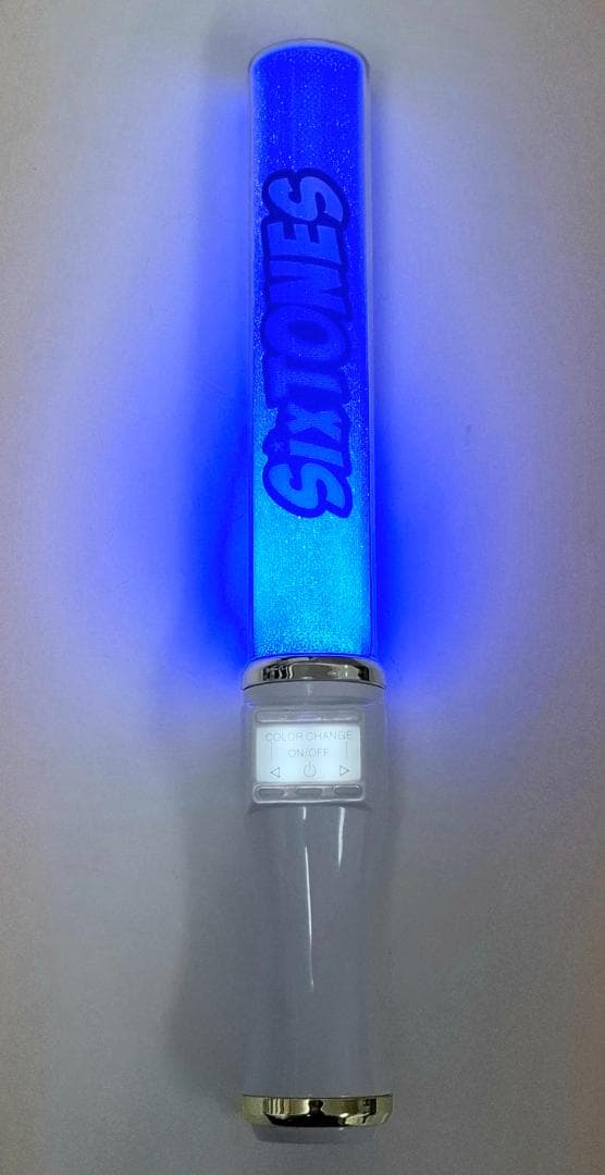 【正規品】SixTONES キントレ サマステ ペンライト（G1079）