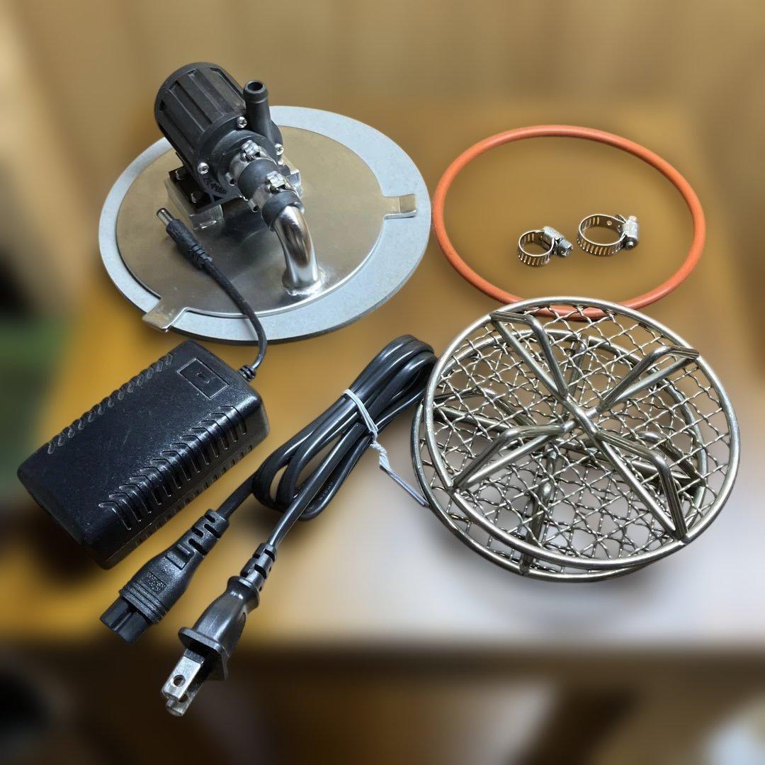 ADA スーパージェットフィルター ES-300 ver.1