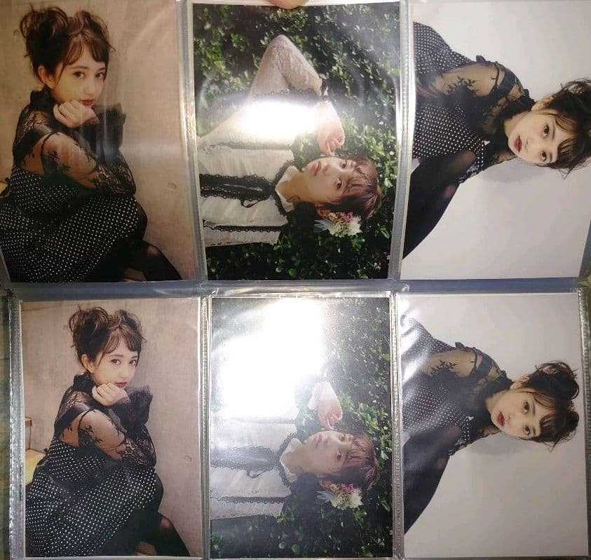 小宮有紗さん グッズセット