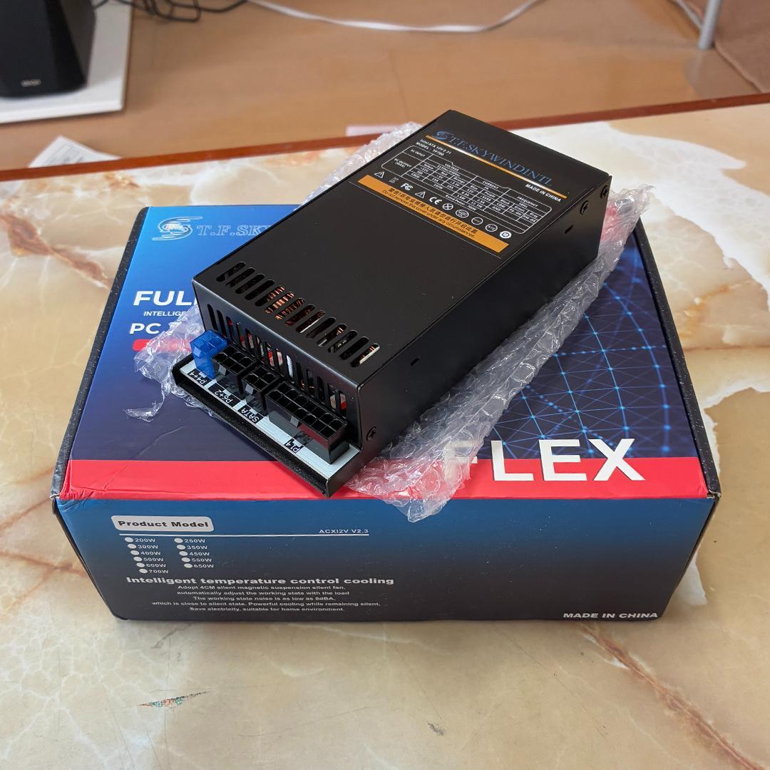 T.F. SKYWINDINTL FLEX PC電源 1U 700W ミニITX