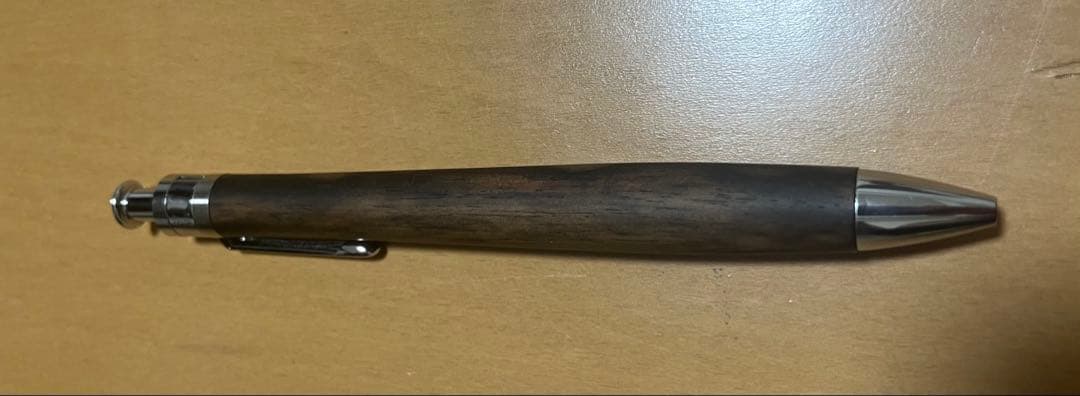 工房楔 ルーチェペン黒柿