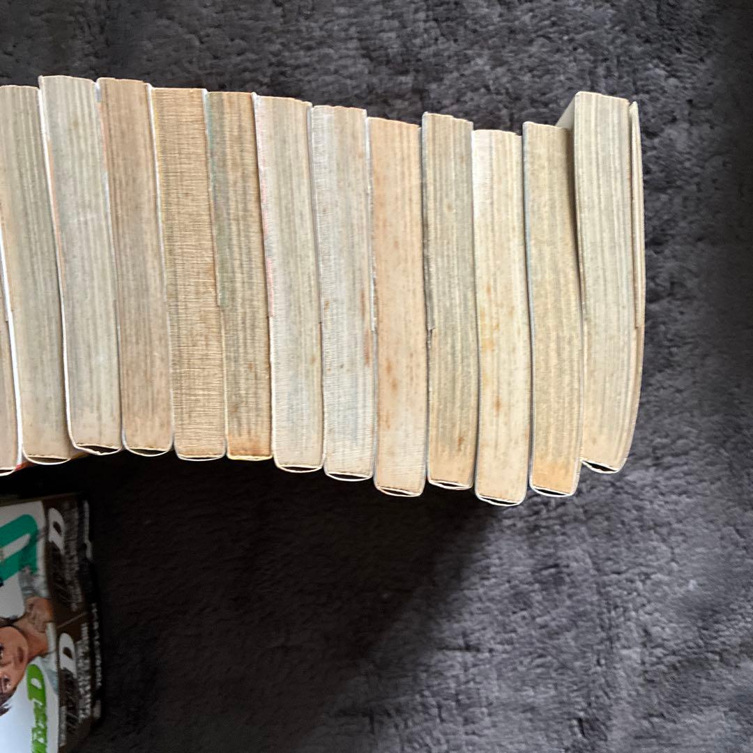 頭文字D 47巻 MFゴーストのティッシュ付き