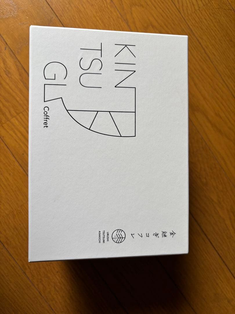 金継ぎコフレ　新品未使用品