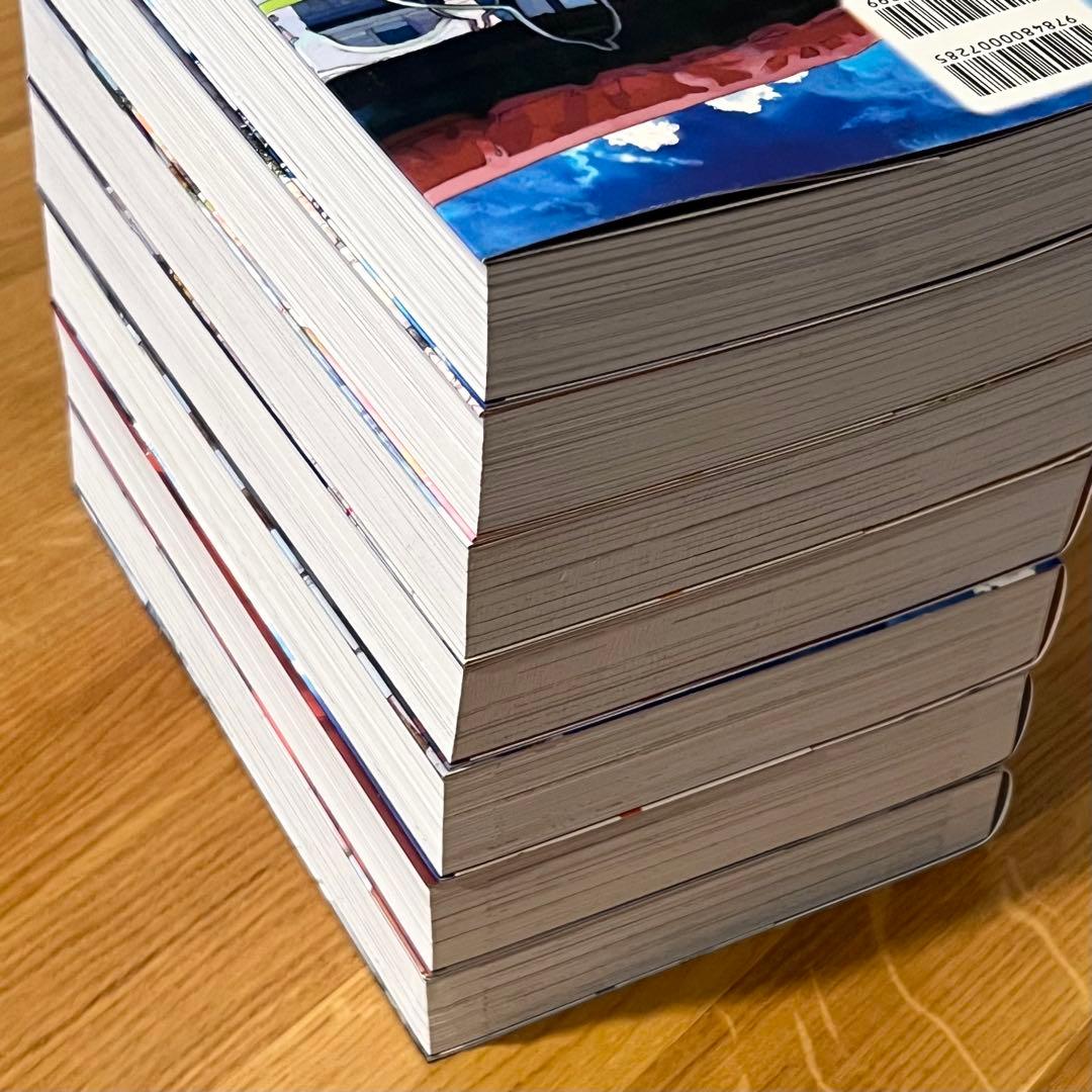 【全巻帯付き・初版】ARIA完全版 The MASTERPIECE 全巻セット