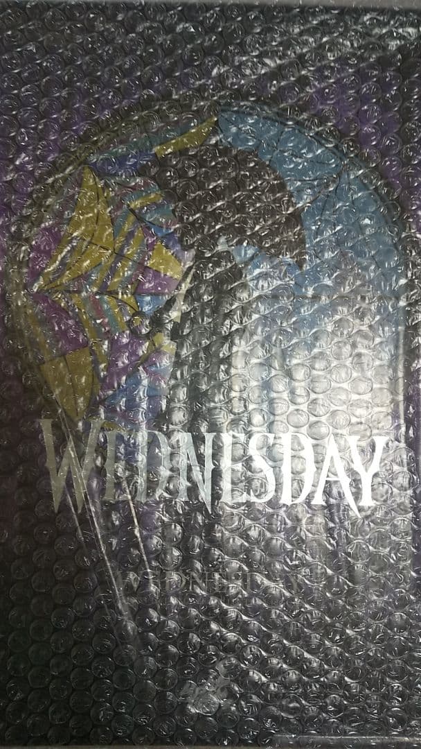 ホットトイズ テレビマスターピース ウェンズデー