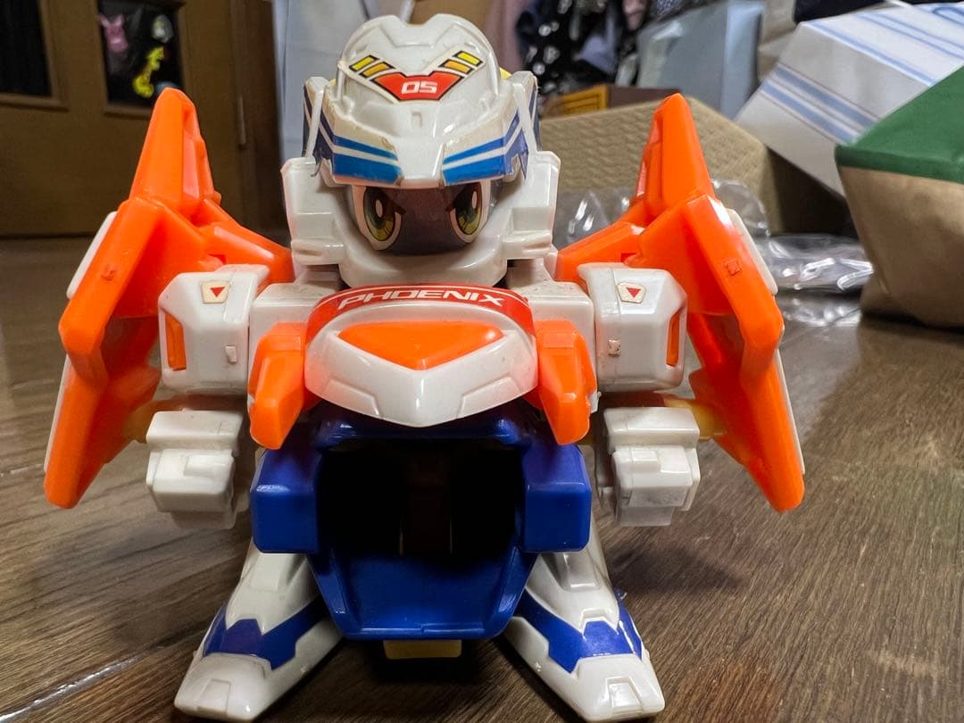 ビーダマン　バンガードフェニックス