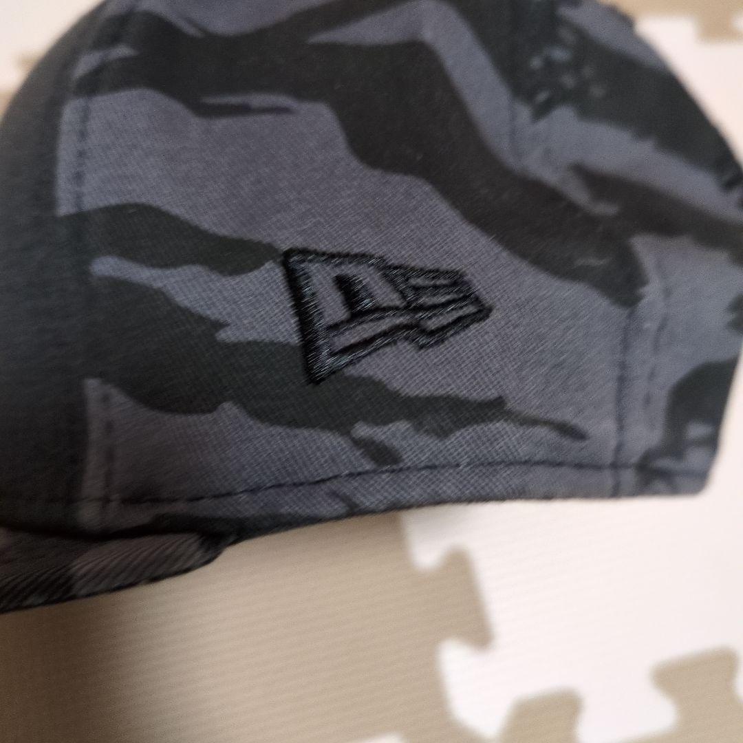 キン肉マンソルジャーNew Era 9FIFTY 迷彩キャップ レア
