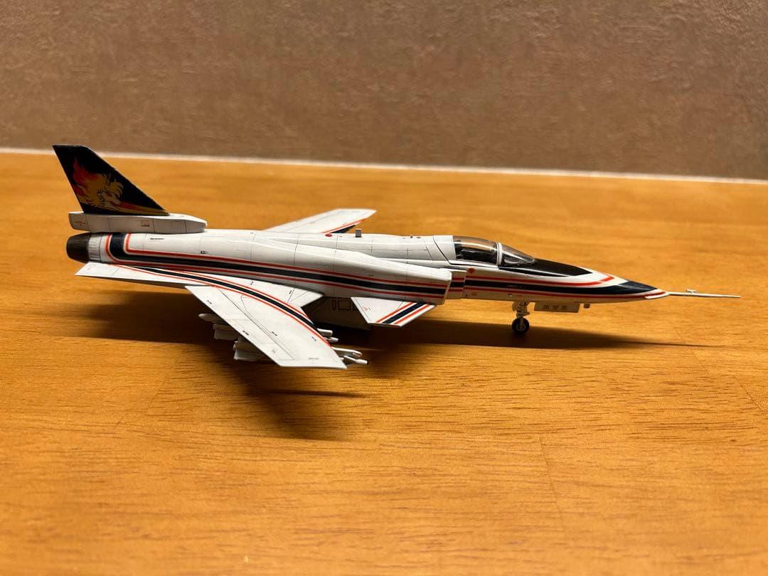 【全塗装完成品】　1/72 X-29A 風間真機　エリア88