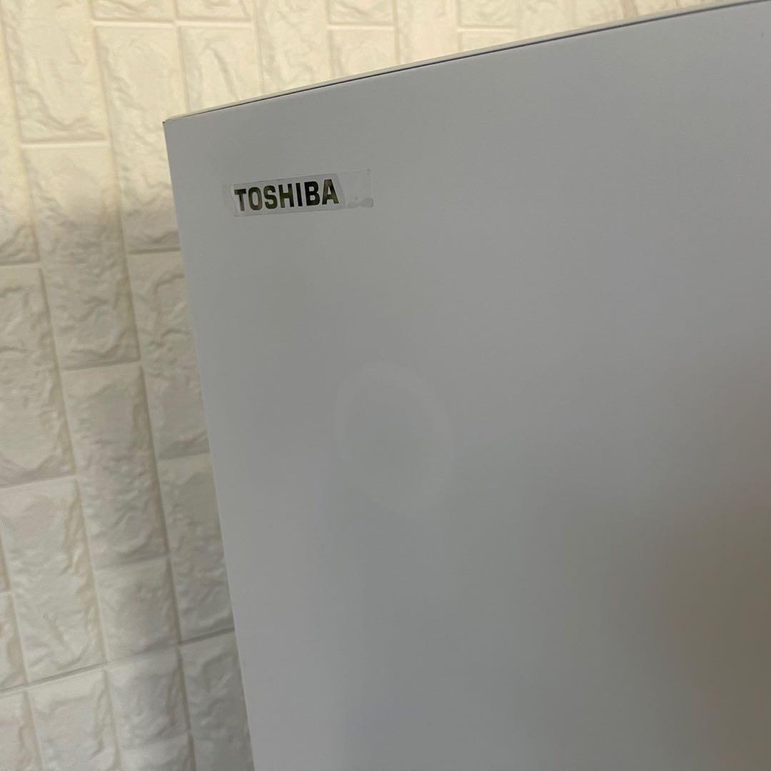 都内23区送料無料❗️TOSHIBA 冷蔵庫　洗濯機　電子レンジ　家電3点セット✨