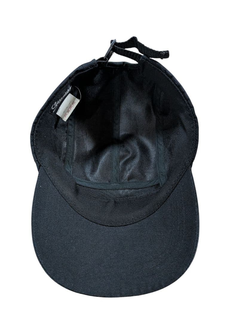 超レアモデル nitraid ナイトレイド パネル キャップ