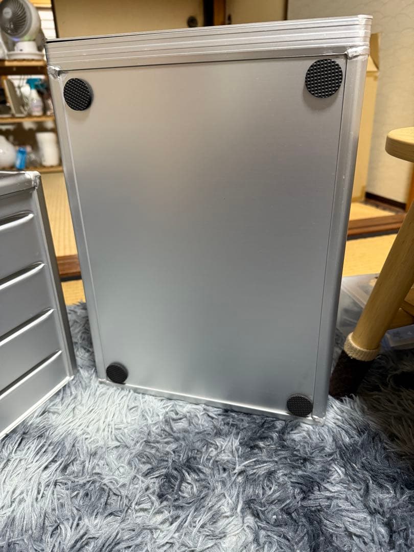 FIELDOORフィールドア　ギャレーボックス 28L 　アルミトレー付