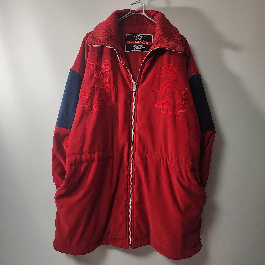 山本寛斎 KANSAI SPORTS ハイネック 雰囲気抜群