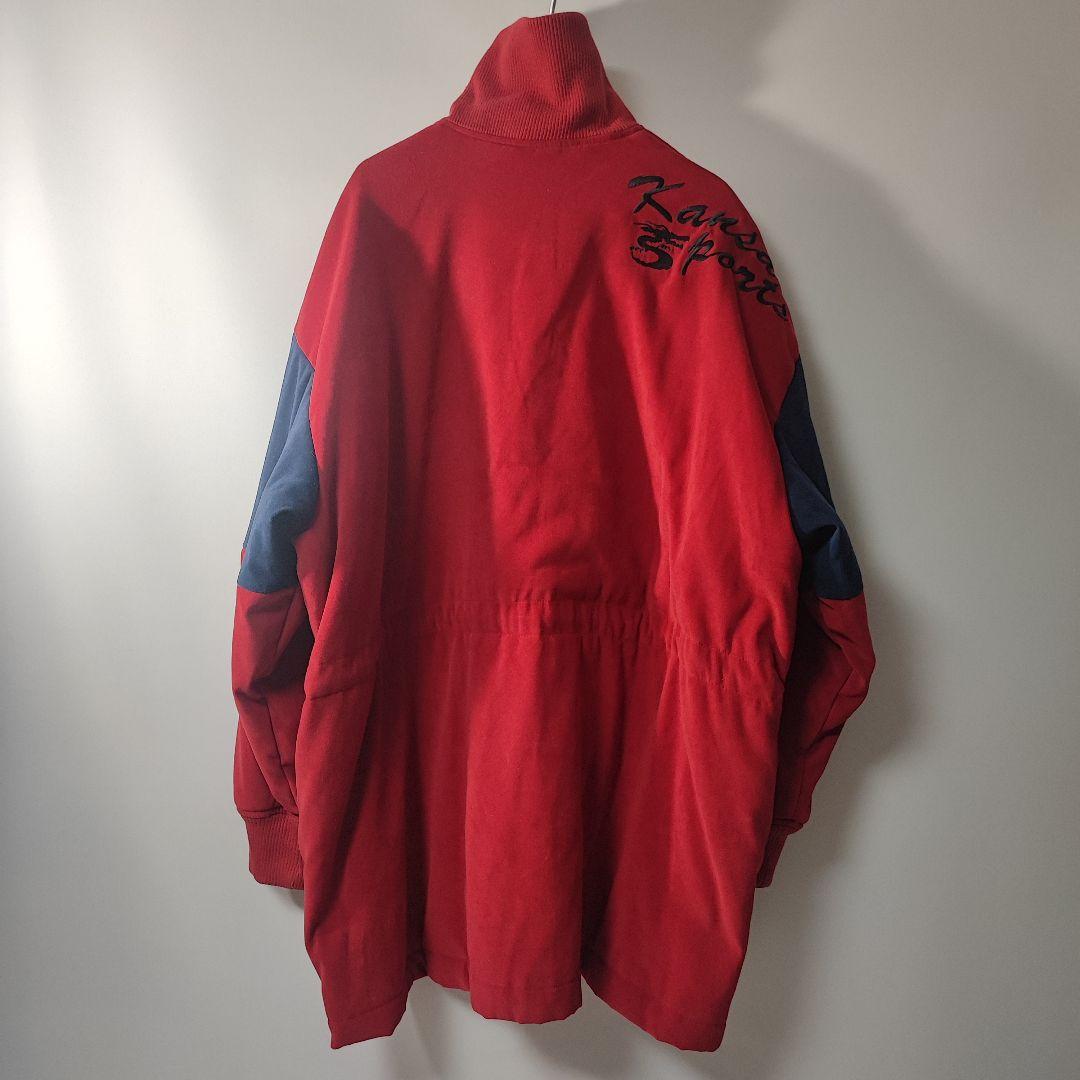 山本寛斎 KANSAI SPORTS ハイネック 雰囲気抜群