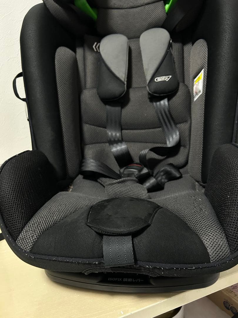 アップリカ ジュニアシート フォームフィット チャイルドシート