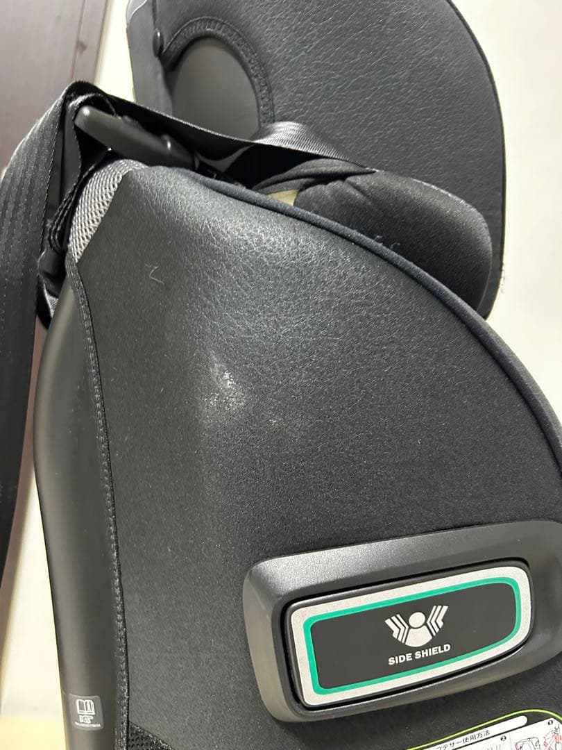 アップリカ ジュニアシート フォームフィット チャイルドシート