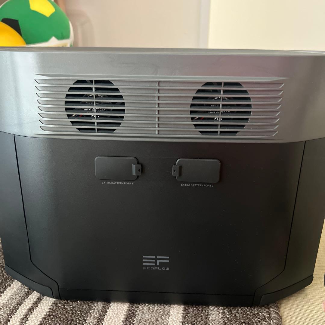 【引き取り希望】EcoFlow DELTA Max yamatoさん専用