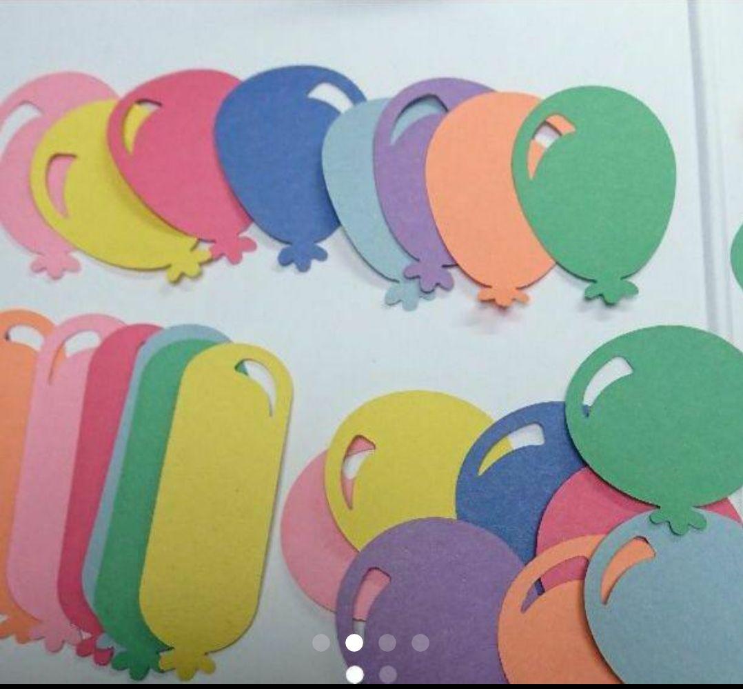 クラフトパンチ 風船 オーダー受付中(o・ω・o)