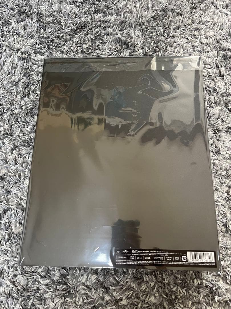 【新品未開封】timelesz 軌跡　DVD タイプロパーカー