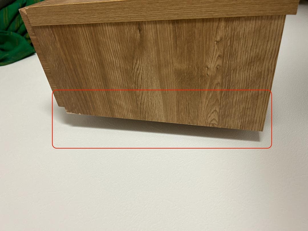 LOWYA ロウテレビ台 180cm AVラック シャビーナチュラル