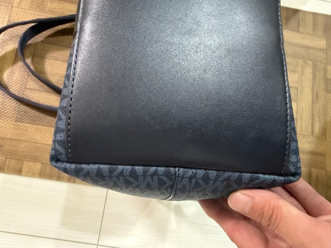 MICHAEL KORS MKロゴトートバッグ