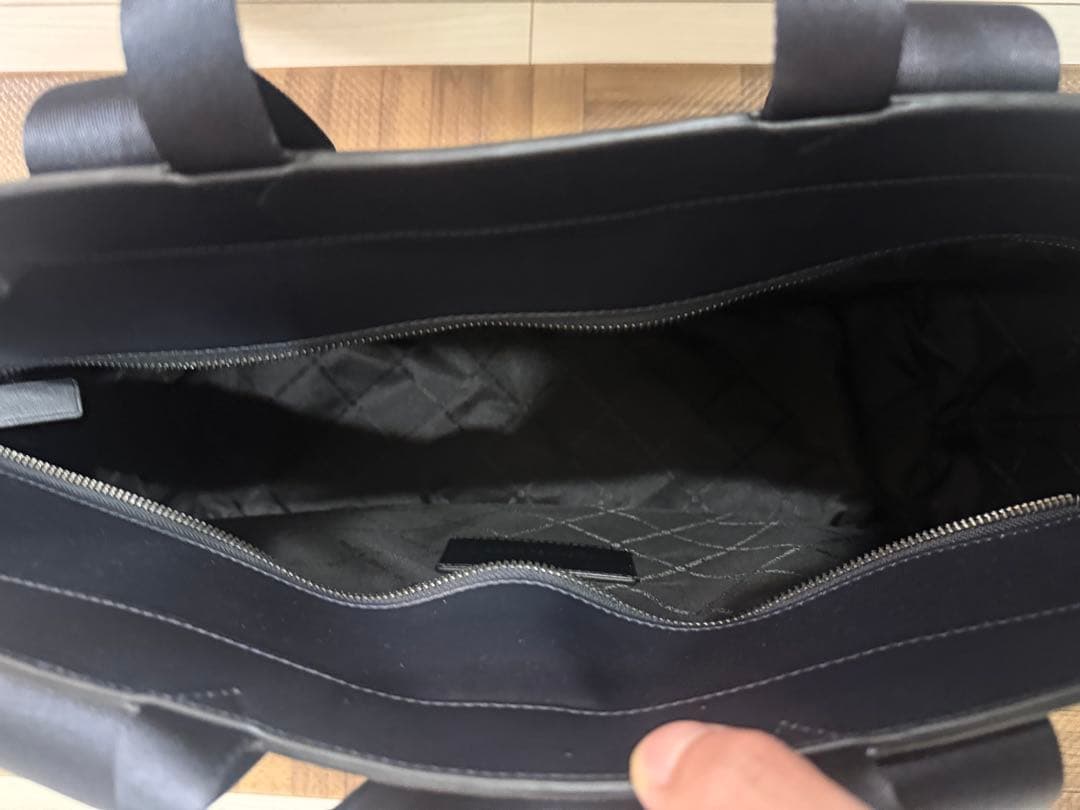 MICHAEL KORS MKロゴトートバッグ