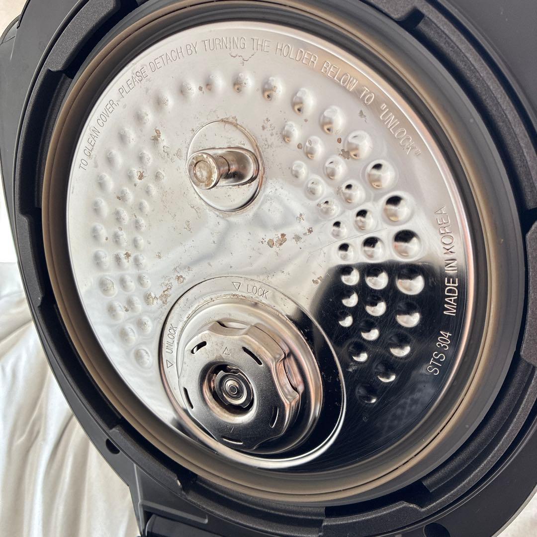 CUCKOO IH圧力炊飯器 CRP-CHST1005F