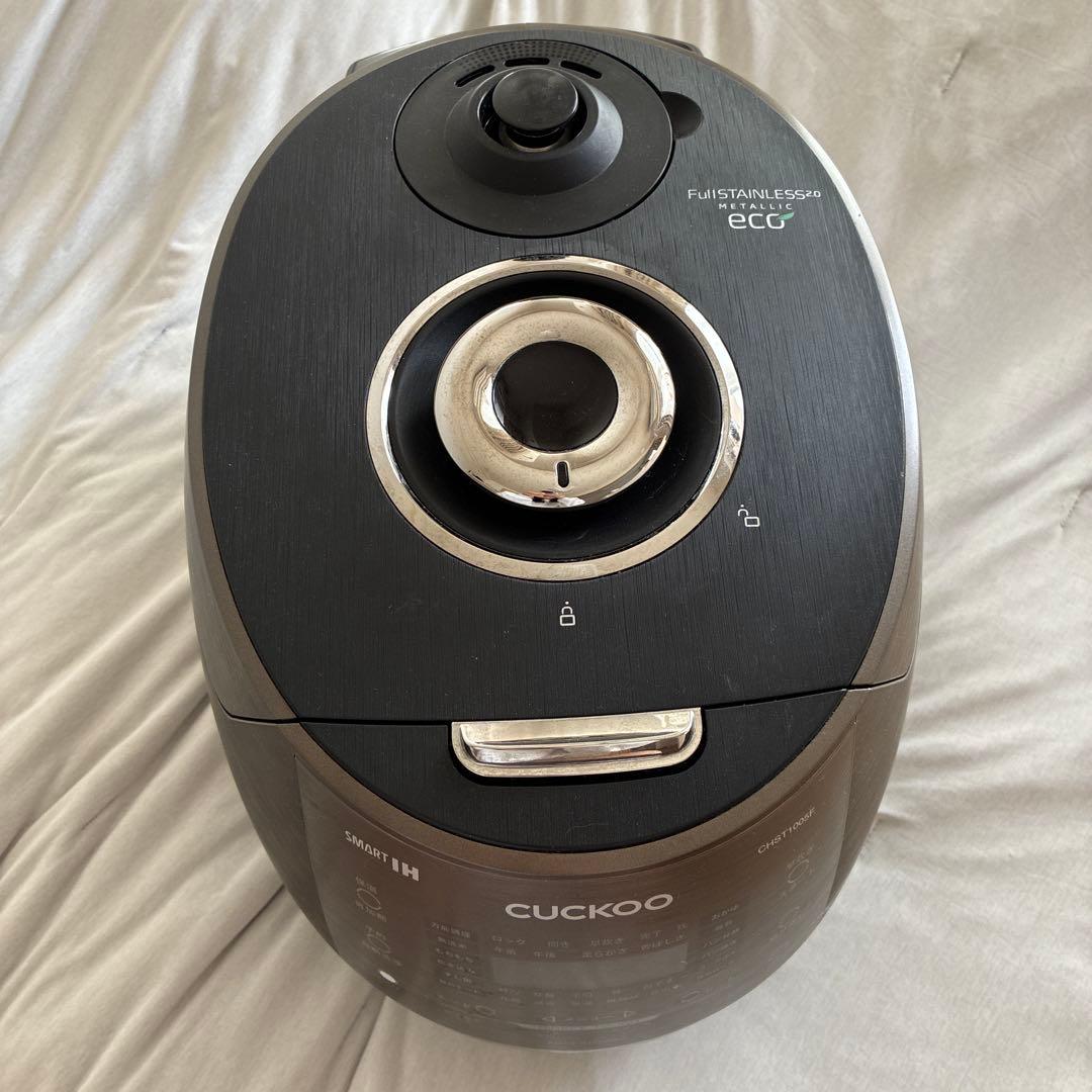 CUCKOO IH圧力炊飯器 CRP-CHST1005F