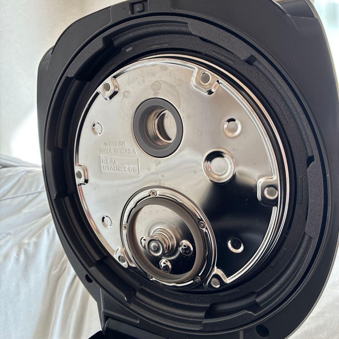 CUCKOO IH圧力炊飯器 CRP-CHST1005F