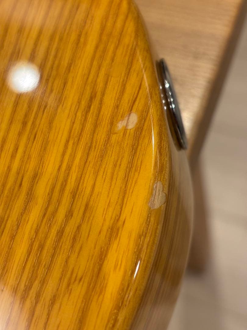 Fender初代MIJ Hybrid Telecaster USA製ピックアップ