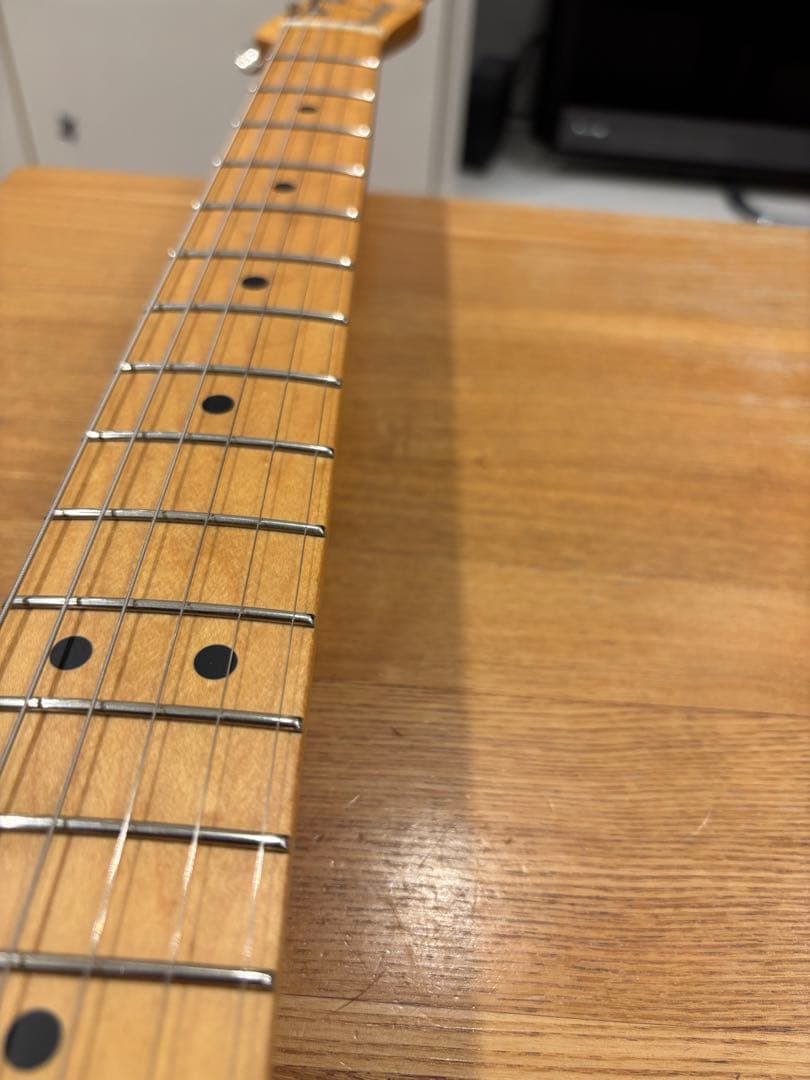 Fender初代MIJ Hybrid Telecaster USA製ピックアップ