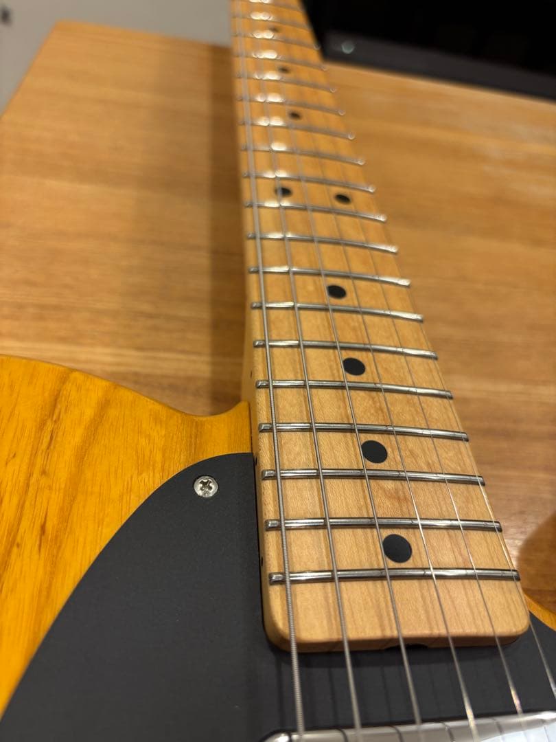 Fender初代MIJ Hybrid Telecaster USA製ピックアップ