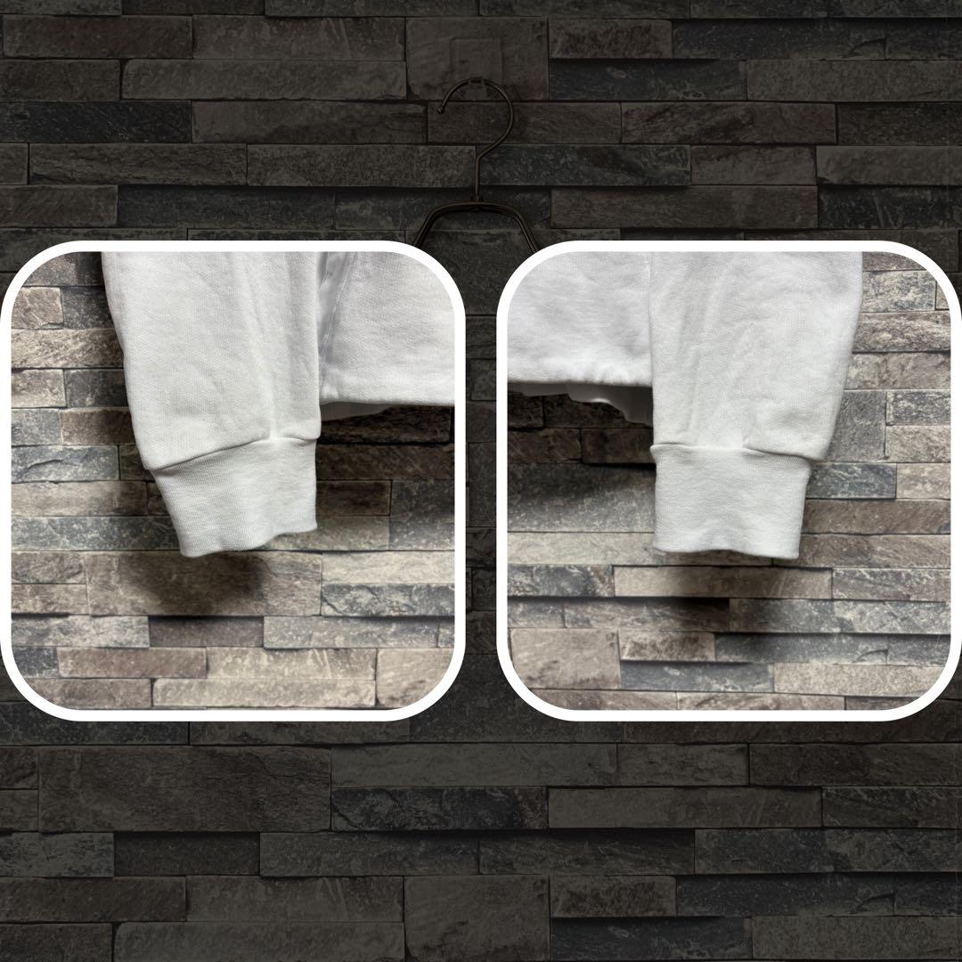 JULIUS 17SS アートグラフィックフーディ WHT/2