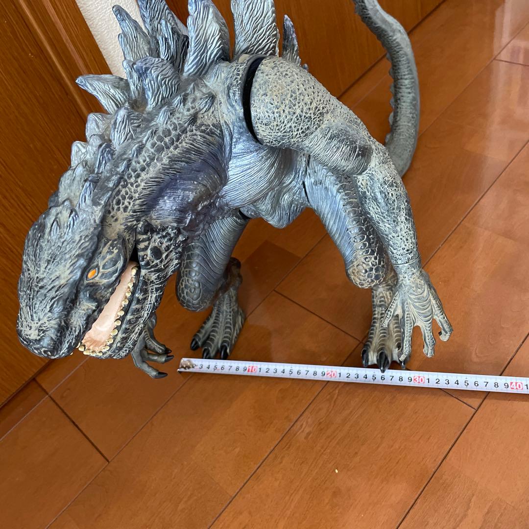 アメリカ版　大型ゴジラ　78cm サウンド　キングスケールフィギュア　廃盤レア