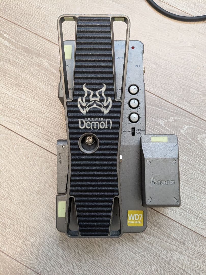 ギター Ibanez wd7 weeping demon