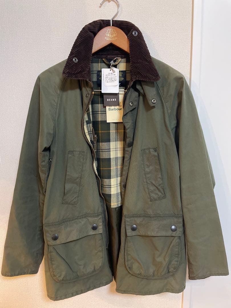 Barbour メンズ ジャケット 36