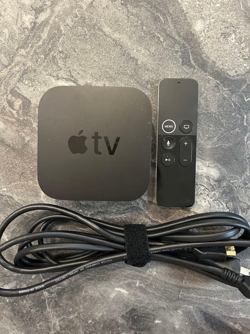 Apple TV 4K 32GB MQD22J/A A1842 アップル TV
