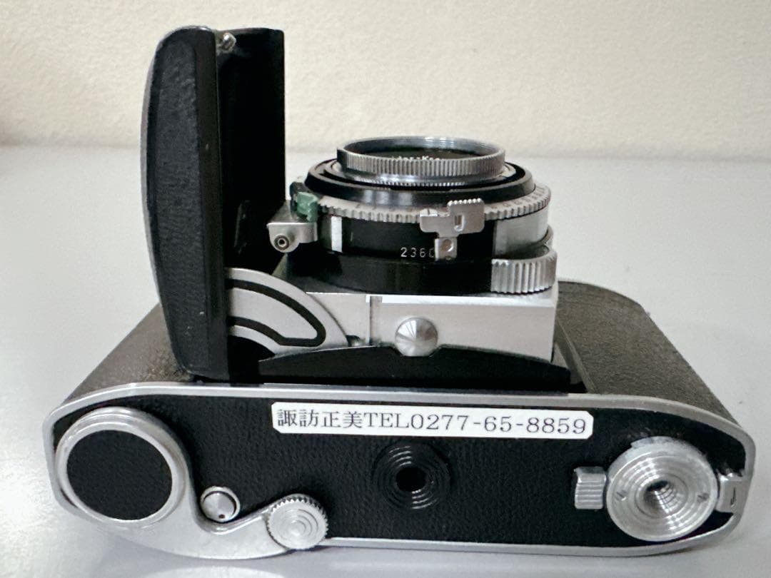 【美品】KODAK Retina I b