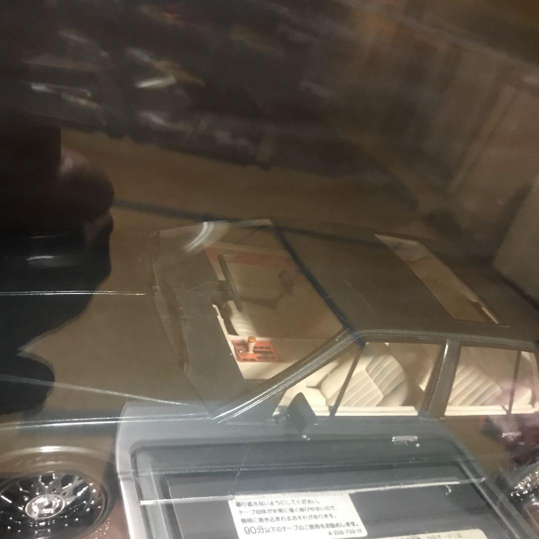 1/18 アストンマーチンラゴンダカスタム