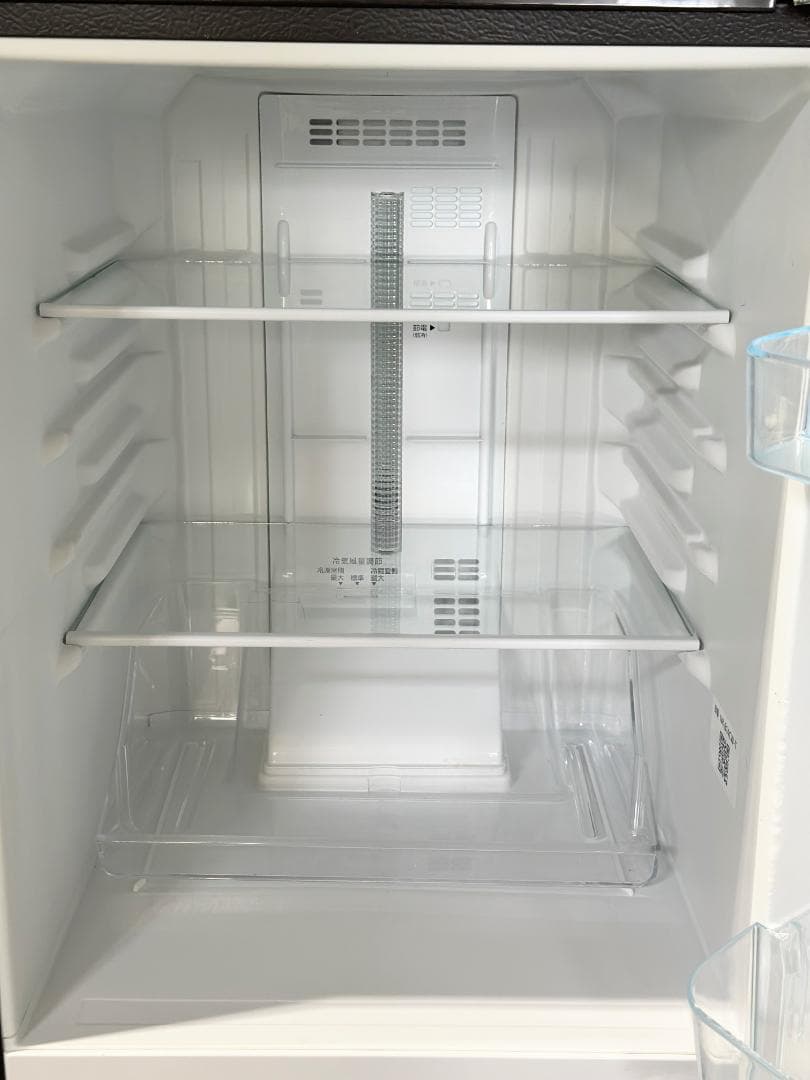 訳アリ パナソニック 2ドア冷蔵庫 NR-B14CW-T 138L