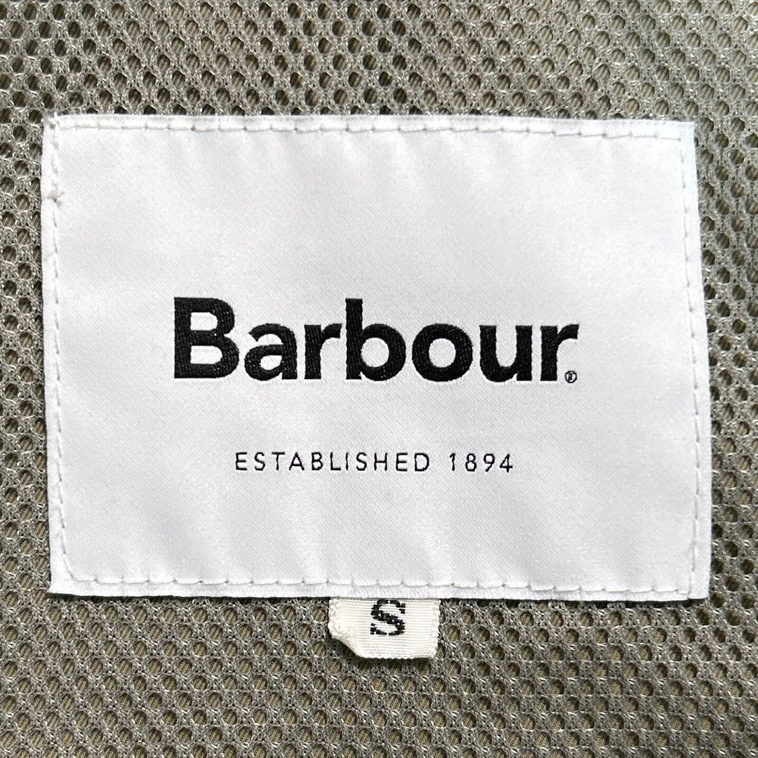 Barbour×UNITED ARROWS 別注 SPEY シャンブレー S