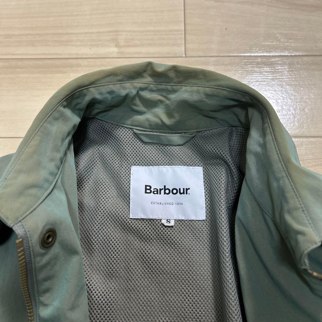 Barbour×UNITED ARROWS 別注 SPEY シャンブレー S