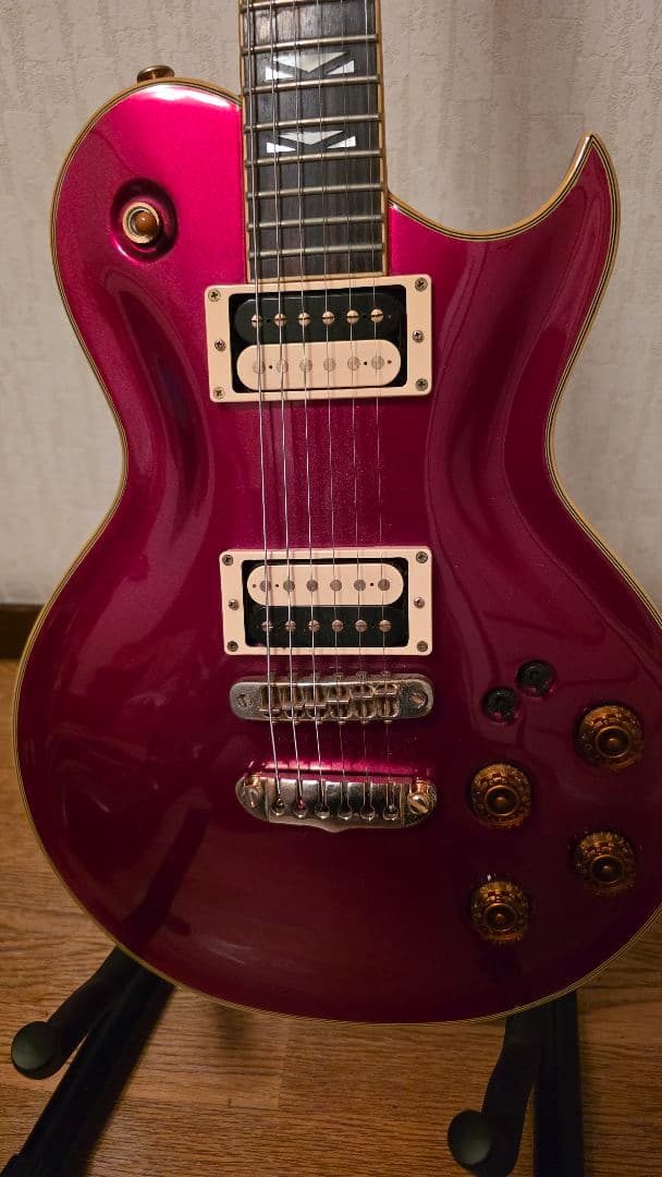 ARIA PRO Ⅱ PE-R100 エレキギター 1983年製