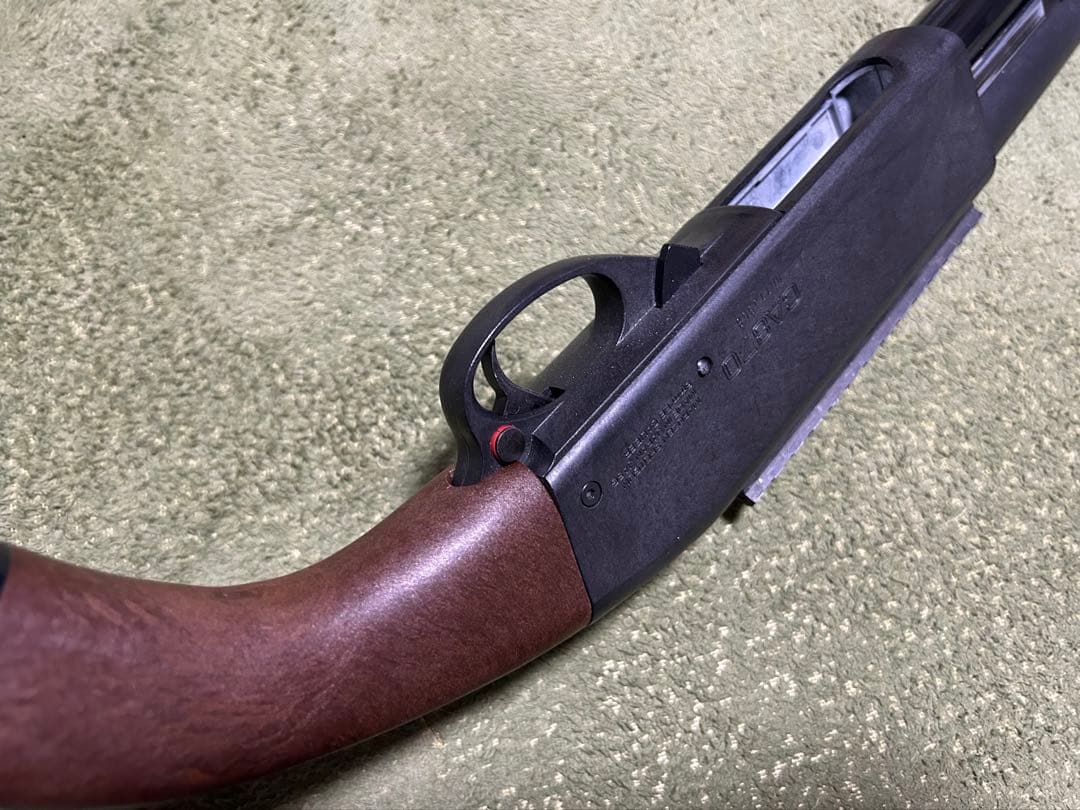 マルゼンca870ソードオフ カスタム済！初速91m/s