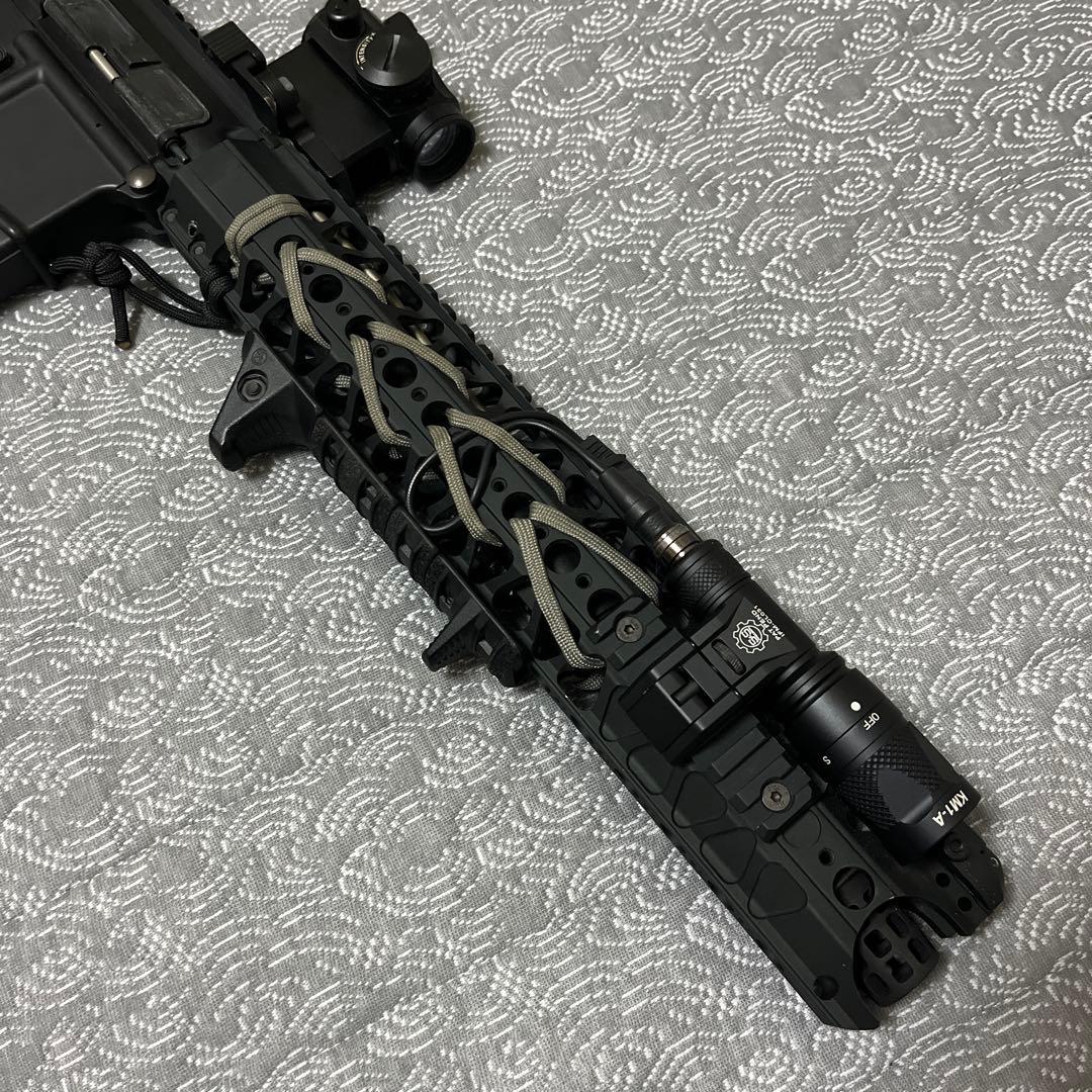 東京マルイ CQBR BLOCK1 LVOAカスタム