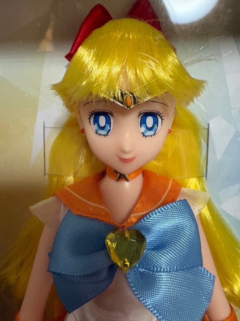 セーラームーン スタイルドール フィギュア 7体セット StyleDool