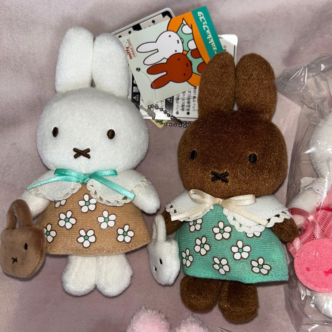 ミッフィー zakkaフェスタ