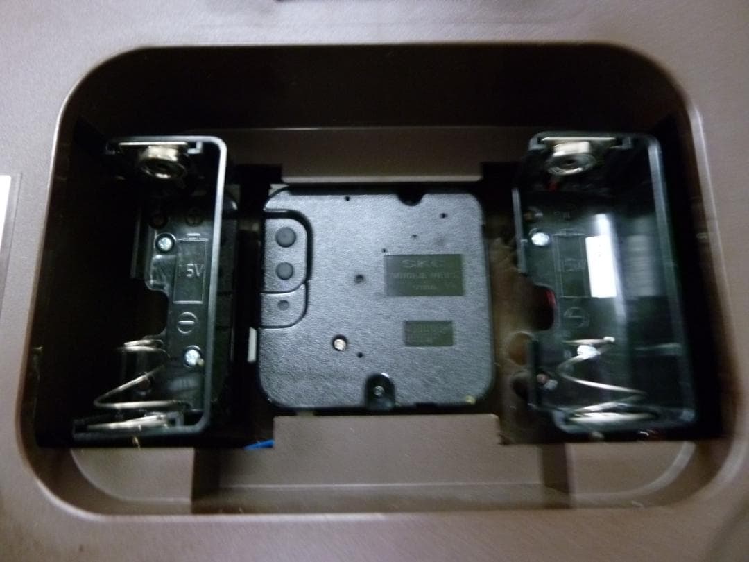 ディズニータイム SEIKO 電波からくり時計 FW554B 値引不可